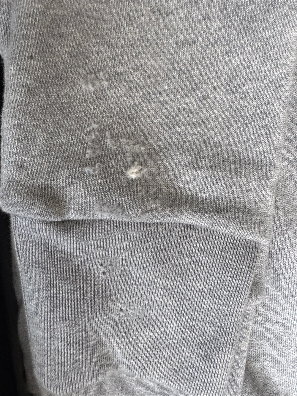 SALE‼️GUCCI Hollywood Grey Crewneck